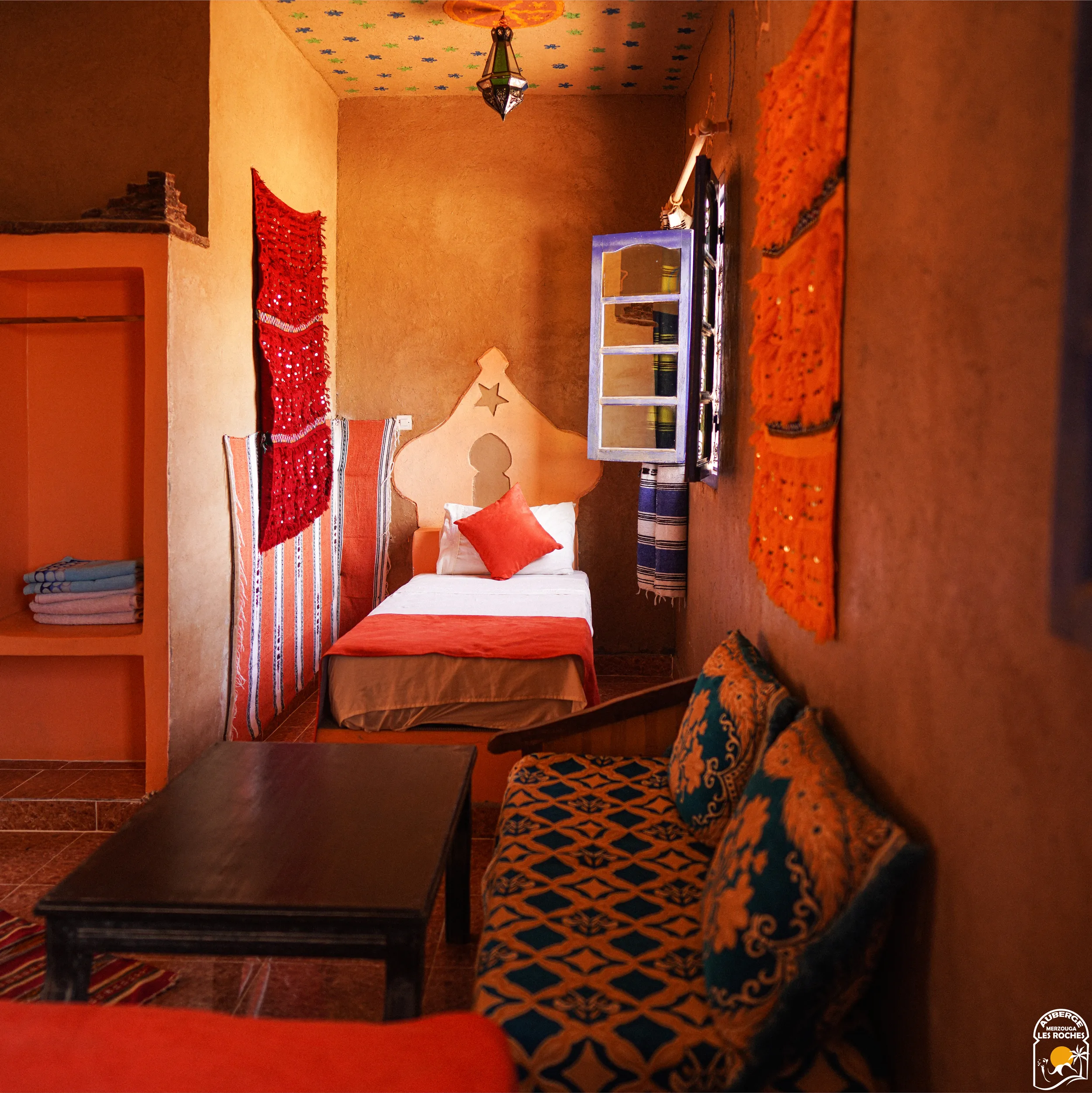 Quadruple Room in merzouga desert